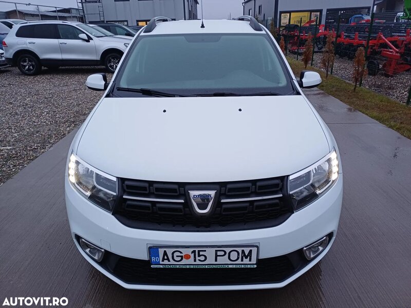 Dacia Logan